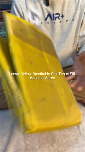 Kasif Iqbal on Instagram: "Lemon Yellow Shade Breathable Soft Tissue Silk Banarasi Saree Price ₹1999 Free Shipping SKU Code - TSS-160 Our Website 🌍 (www.Theuseeshop.com) Add Ons - Ready to Wear - ₹599 Blouse Stiching - ₹999 To order kindly DM or WhatsApp us at Primary - 8318893022 (Alhaira) Visit our store in Varanasi- New Shop Address- B 58/53 Shop No.5 1st floor Rathyathra, Infront of Kuber Complex Above Lenskart, Varanasi 📞+91 8072855187 ——————————————————Varanasi Bunkar colony shop J11/34 