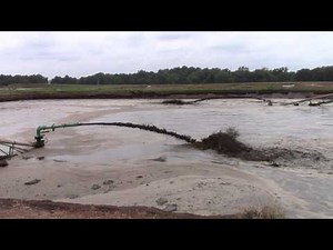 Three GEA Houle Lagoon Agitators In Action