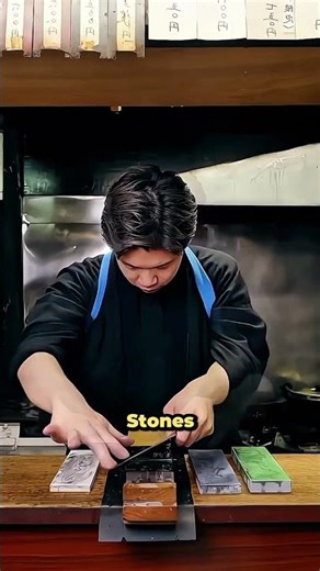 The Sharpest Knife Ever Made by Mistake! #shorts