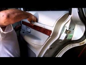 Mercury Grand Marquis / Ford Crown Victoria Doors Part 6