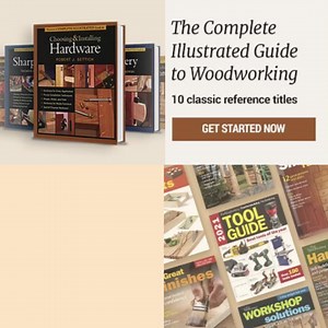 37 reactions | When you become an UNLIMITED member, you get everything Fine Woodworking has to offer. | FineWoodworking | Facebook