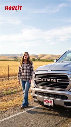 2026 Ram 1500 Laramie at Hoblit Dodge in Woodland