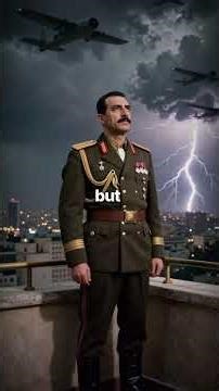 The Shah Who Built Iran's Army Then Got Betrayed by His Own Generals