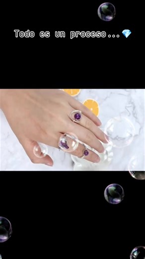 hermosos anillos en alambre #alambrismo #bisuteria #bosuteriafina #alambrismofino #joyeriafina #anillos #alambre #manualidades #accesorios #joyeria #pasoapaso #nomerindo #hechoamano #viral_video