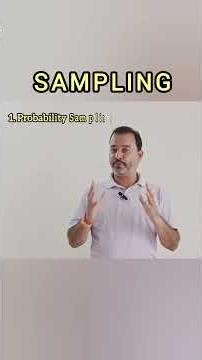 “Population vs Sample – easiest explanation with example”#shorts #ytshorts #educationshorts