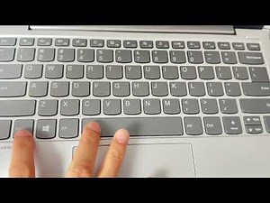 How to turn on backlight lenovo loptop,,