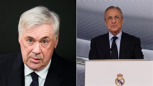 Carlo Ancelotti 'to step down at Real Madrid' as clear favourite to replace him emerges