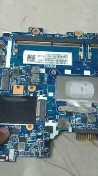 Hp Elitebook 840 G3 not turning on solution - Part 3