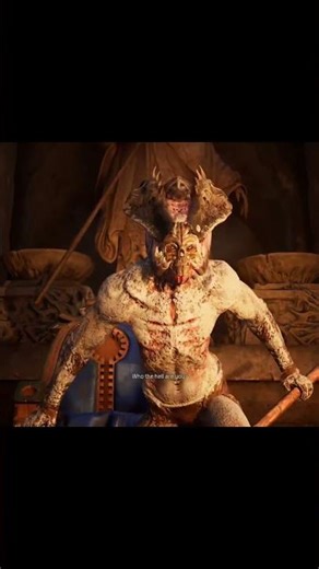 Outriders I am playing outriders and watch the full video to see more.