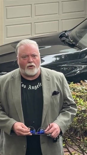 Kyle Sandilands doesn’t rule out buying KIIS FM