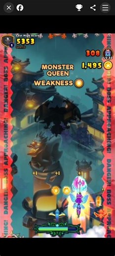 Trixie flying with Heli and Cinde || part 3 #everwing #games #fyp #shorts #fbgamevideos