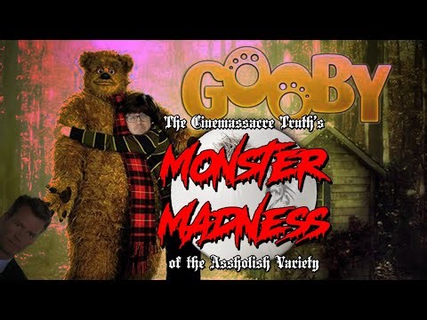 Monstervision Madness #1: Gooby (2009)