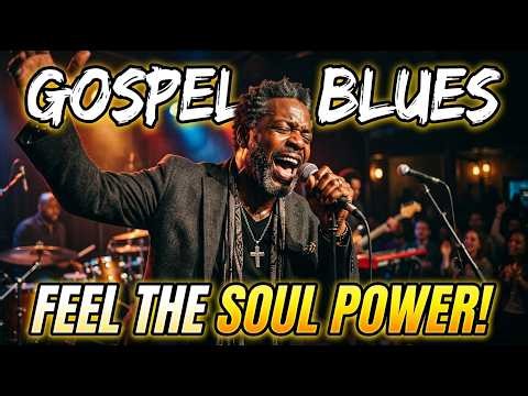 Gospel Blues – Songs of Faith, Grace & Hope | Soulful Christian Blues Worship