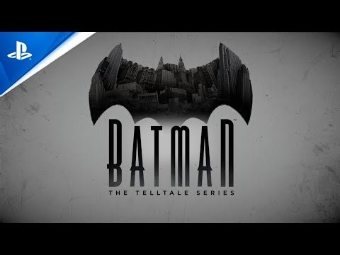 Batman (part1)ps5 4k HDR 120Fps game play