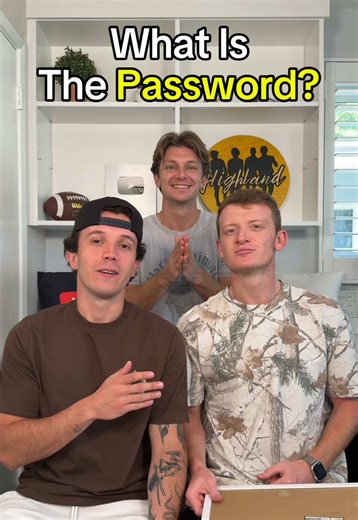 What Is The Password? A Fun Password Game
