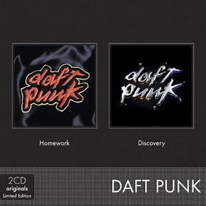 Daft Punk - Homework / Discovery