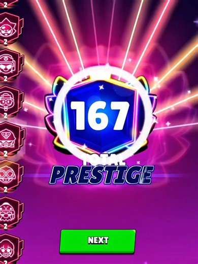 1 “67” PRESTIGES 😳