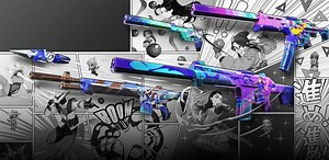 Valorant GO! Vol. 1: Release date, all skins, price