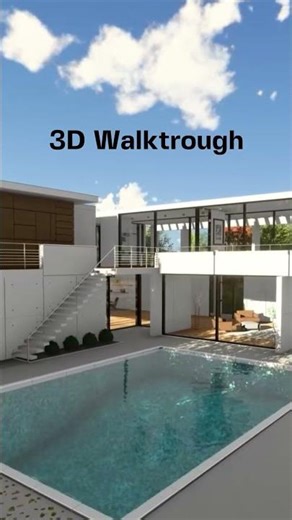 3D virtual home tour #home #property #investment #architecture #immersivevisuals #realestate