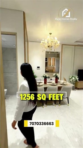 Luxury 2, 3 & 4 BHK Flats in Bavdhan Pune | Starting ₹1.02 Cr | Premium High-Rise Living