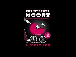 "A Dirty Job (Grim Reaper, #1)" By Christopher Moore