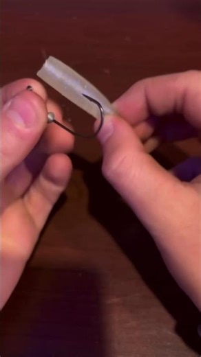 How to put a swim bait on