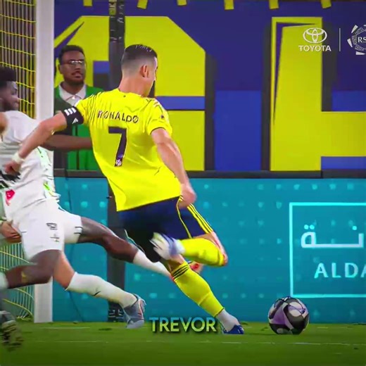 Ronaldo saved Al nassr 🔥🔥💪🏻🐐 #shorts #football #ronaldo