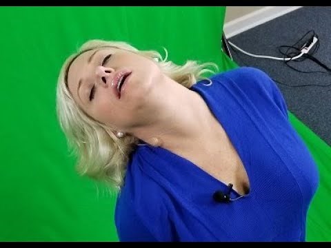 Hypnosis at a Christmas Party