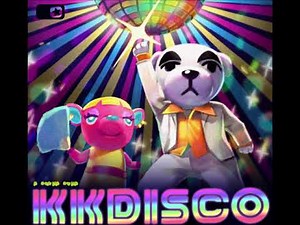 K.K. Disco (Aircheck) - Animal Crossing: New Horizons Music Extended [12 Hours]