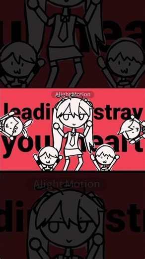 Alien alien nayutalien #nayutalieN #hatsunemiku #miku #vocaloid #meme