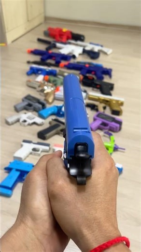 Review the nerf gun #toys #games #nerfgun #nerf #gündem #gaming #toyguns #reels #shorts #unboxing