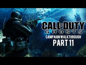Call of Duty: Ghosts - Mission 11/18 Atlas Falls