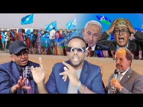Muqdisho waxan u joognay kala gooynta Somalia Dagaal baanu kula jirnay Somalia o dib uso noolata