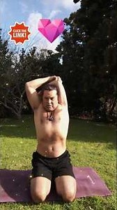 The Ultimate Power Yoga Workout To Tone Your Body releasing your Back and Shoulders.