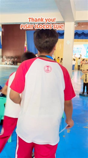Sci-Math Battle Pisay Ilocos Sur | Maria Roma Garcia