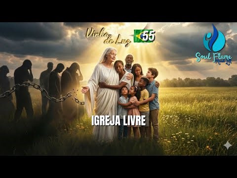 Emmanuel 🇧🇷 – Igreja Livre - Vinha de Luz – 55