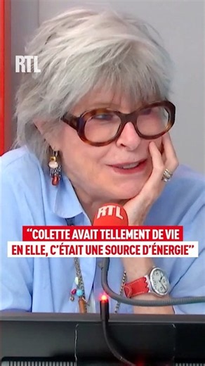 Katherine Pancol: "Colette rejected it all!"