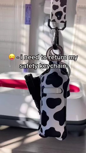 🥰 #safetykeychains #uksmallbusiness #safetykeychainsuk