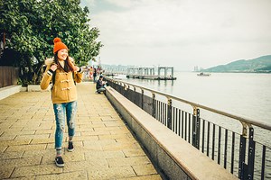 MRT TAMSUI Station (淡水站) - Taiwan Everything