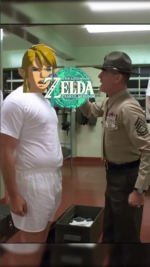 Ganondorf's Laugh: The Ultimate Tears of the Kingdom Roast!