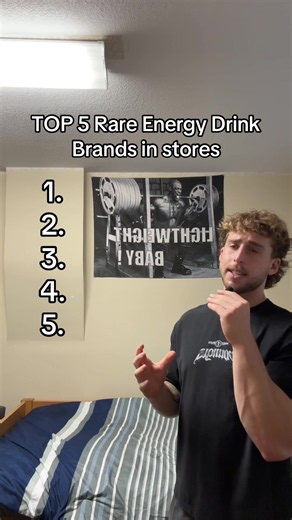Which do y’all wish you could find more? #energydrinks #gasstation #brands #rare #caffeineaddiction