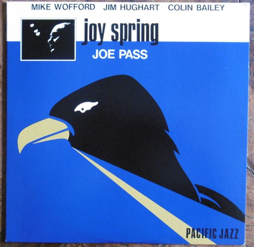 Joe Pass Quartet - Joy Spring