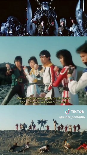 Choushinsei flashman: the Reconstructive Experiment Empire Mess ATTACKS The Flashman Team