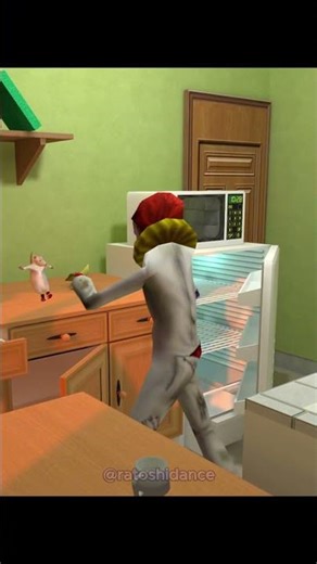 Same energy as back then #ratoshi #ratdance #dance #viral #shorts