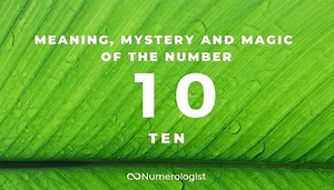 Unlock Your Potential: The Meaning of Number 10