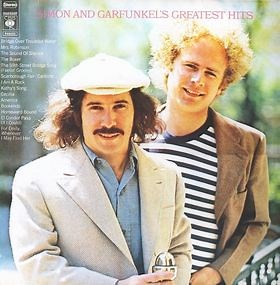 Simon & Garfunkel - Simon And Garfunkel's Greatest Hits