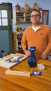 Joinery without the intimidation factor - loose tenons and dowels
