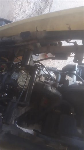 falla del embobinado de skygo executive 250cc al estar en corto no acelera