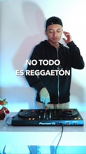 1.6M views · 123K reactions | ❌ No todo es reggaeton  | DJ CARLEEX | Facebook