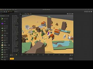 Buildbox 3D - Preview Buildbox 3 2 3 + Bonus Template + Asset Pack!